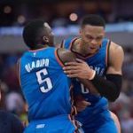 examinan el retorno de Russell Westbrook y el fichaje de Victor Oladipo