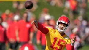 la drástica decisión de los Chiefs para proteger a su estrella