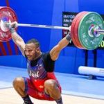 ¡Cómodo! Julio Mayora suma dos nuevas doradas para Venezuela