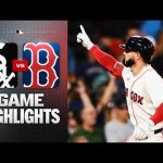 ¡El mejor equipo! Wilyer Abreu y Willson Contreras llevan a Boston a récords nunca antes visto