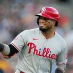 ¿Cómo ha bateado Arráez en el Citizens Bank Park?