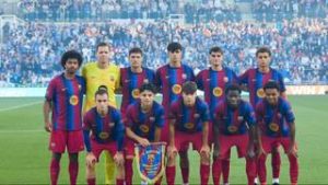 ¿Cuándo juegan Barcelona y Real Madrid su primer partido?
